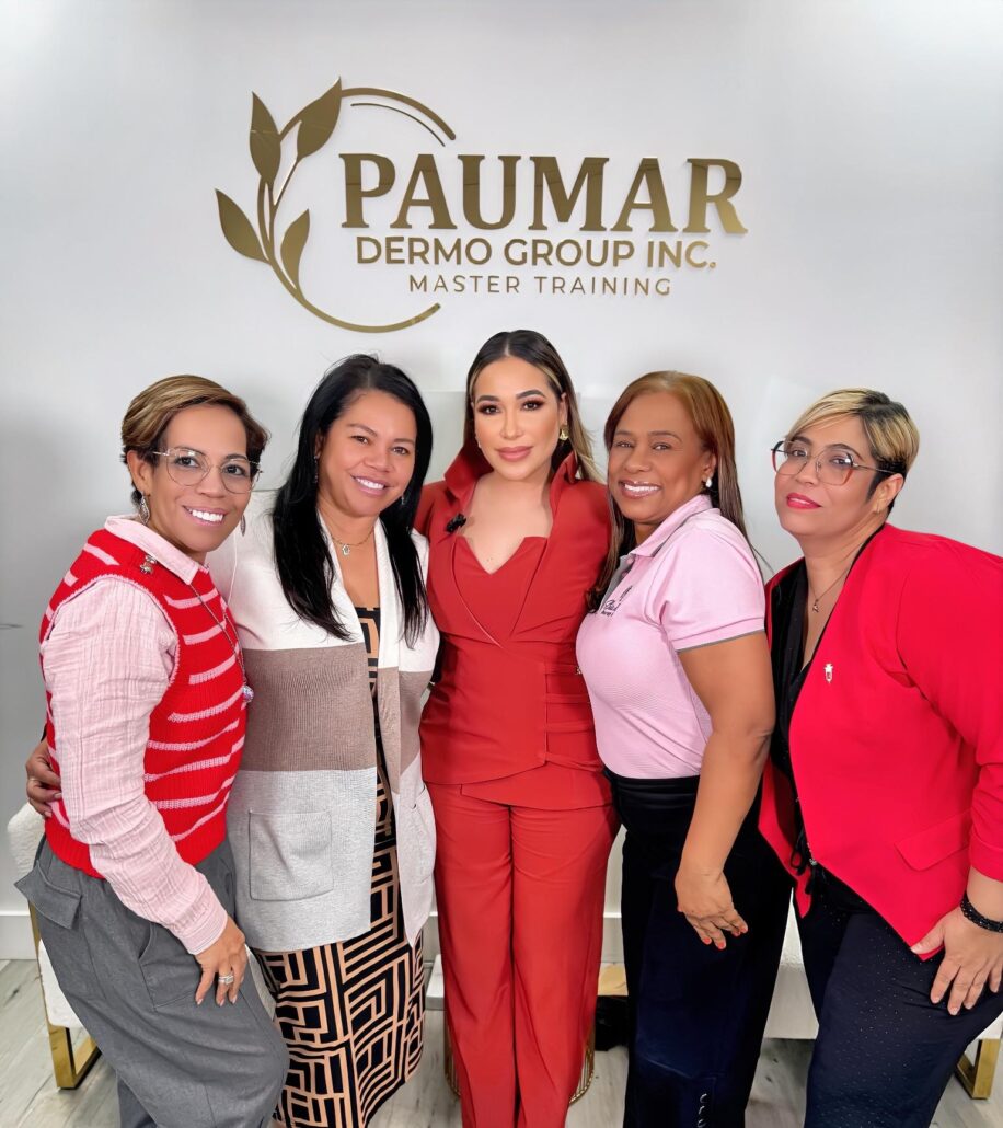 Dra. María Fernanda Núñez conquista Nueva York con un Meet & Greet a casa llena