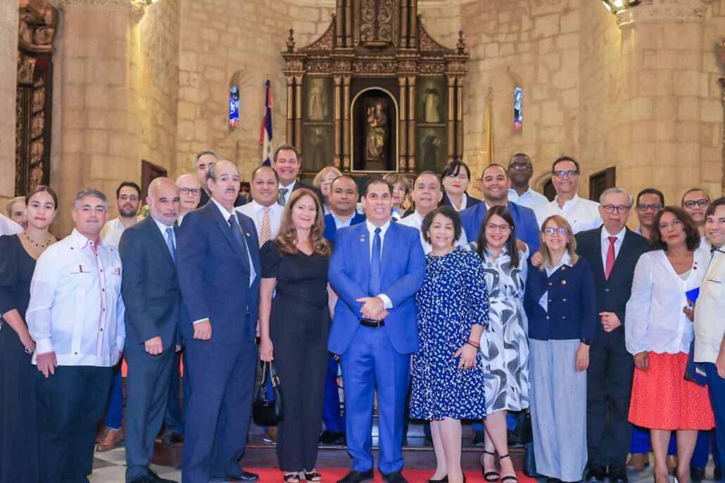 ITADO ofrece misa de acción de gracias por su 50 Aniversario
