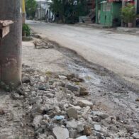Critican gestión del alcalde César Rojas en San Antonio de Guerra