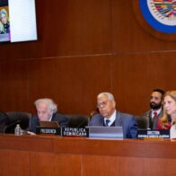 República Dominicana presenta tema de la X Cumbre de las Américas, que se celebrará en el país en diciembre