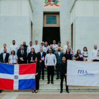 ITLA rinde homenaje a los Padres de la Patria con ofrenda floral
