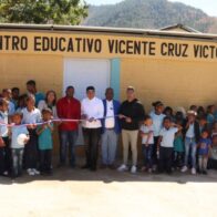 Ministerio de Educación inaugura centro educativo en Azua