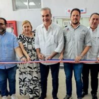 Abinader y Ministro Bonilla entregan Hospital Municipal Octavia Gautier de Vidal en Jarabacoa