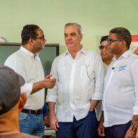 CONADIS despliega jornada de inclusión en la Ureña a través del programa el “Gobierno Contigo”
