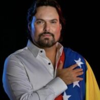 Abuchean a comediante venezolano George Harrys en Festival Viña del Mar