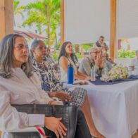 Apoyo del Clúster Turístico de Boca Chica y UEDIMBOCA al Alcalde Ramón Candelaria en la Organización y Saneamiento de la Playa
