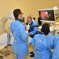 El HOMS realizó más de 8,500 estudios digestivos durante el año 2024  