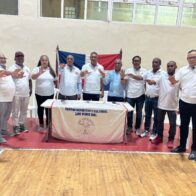 Andrés Toribio es parte de la Dirección del Centro Deportivo y Cultural Los Mina Inc.,