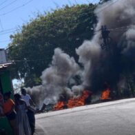 Protestan por supuesta intención de privatizar la playa Najayo