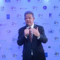 Leonel Fernández resalta que el conocimiento es la base para el futuro del país