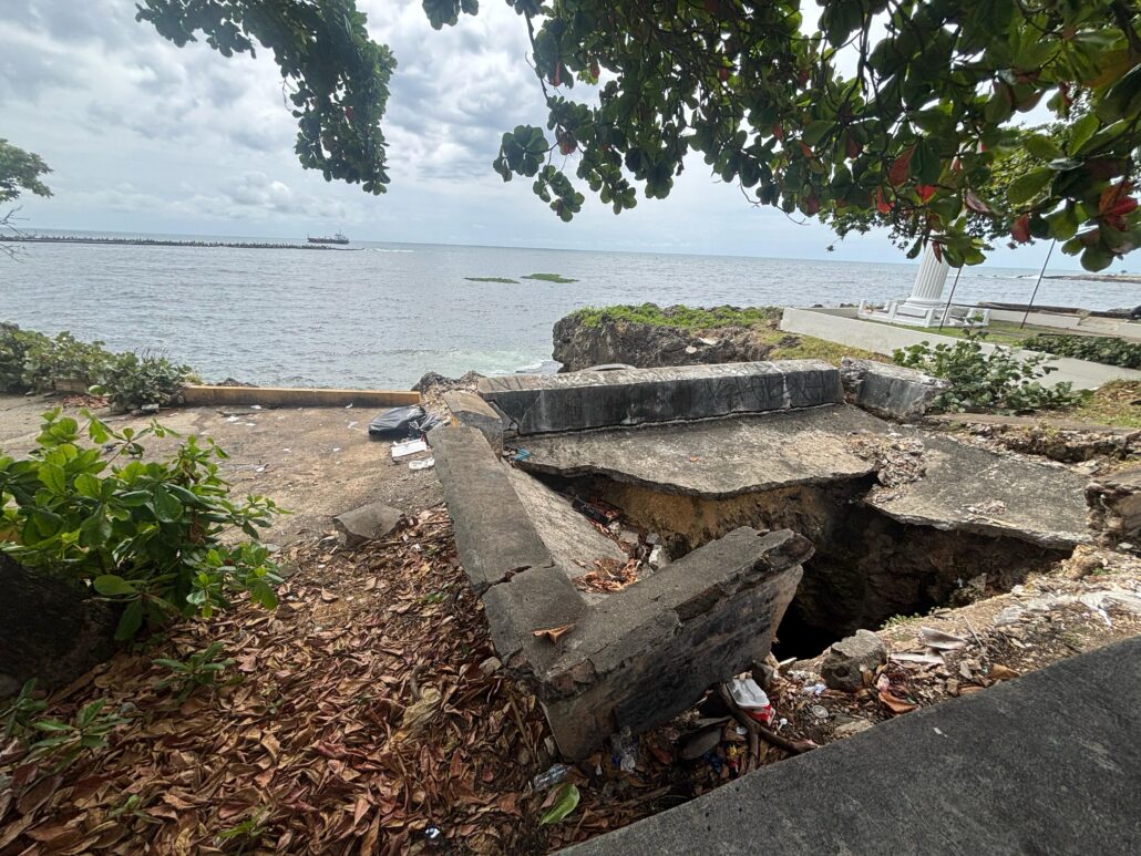 Ciudadanos esperan Plan Integrado de SD no se quede en promesas e intervengan pronto el Malecón