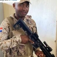 Sargento del Ejército fallece en accidente mientras patrullaba muro fronterizo en Dajabón