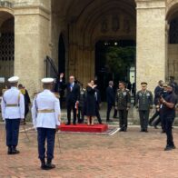 Abinader participa en tedeum por Independencia Nacional en la Catedral Primada de América