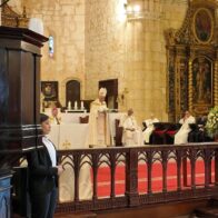 Monseñor Ozoria destaca urgencia de la Reforma Policía para reducir la violencia