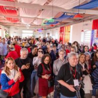 Asociación de dominicanos en Italia celebra 181 aniversario de la Independencia Nacional