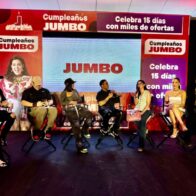 Alofoke Radio Show transmitió en vivo desde Jumbo Patio Embajada
