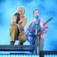 Después de 10 años, la banda, LINKIN PARK se presentó ante más de 65,000 mil asistentes.