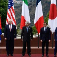 El Gobierno francés se opone a la idea de Trump de reintegrar a Rusia en el G7
