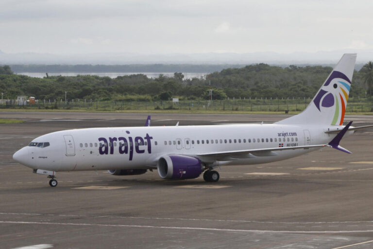 La aerolínea dominicana Arajet comenzará a volar a Puerto Rico a partir de junio