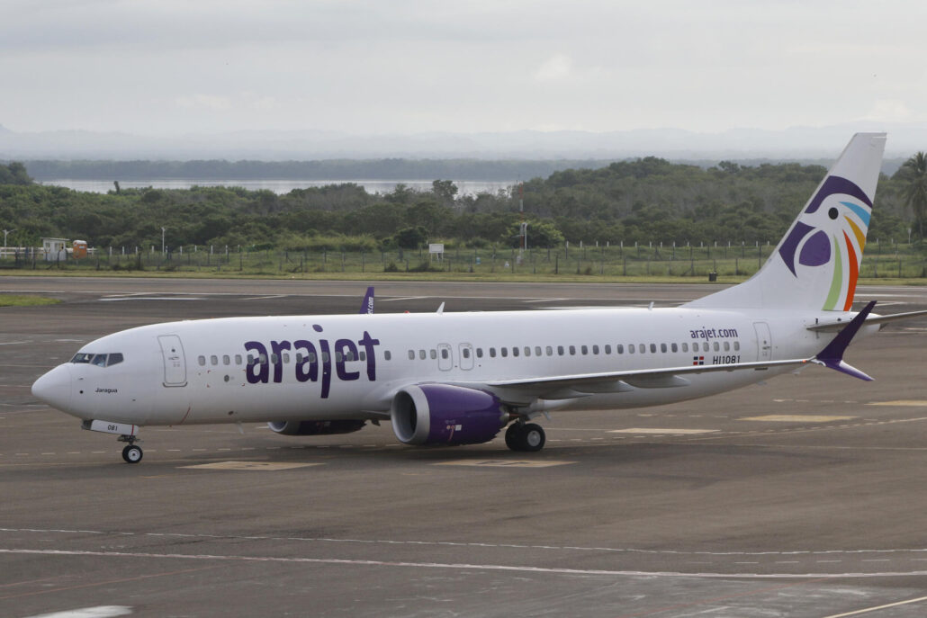 La aerolínea dominicana Arajet comenzará a volar a Puerto Rico a partir de junio