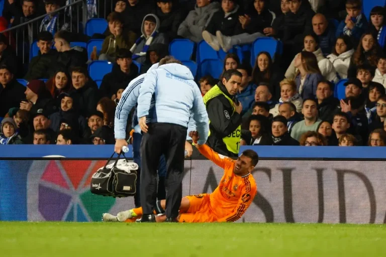 dani ceballos lesion 1 | Noticias de hoy en De Último Minuto