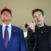 Hackean pantallas del HUD de EEUU con mensaje y video de Trump y Musk