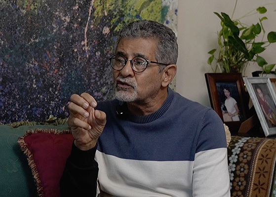 Domingo Abreu: "El Pomier se desmorona ante la indiferencia del Estado"