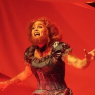 La obra continuará sus funciones este viernes 21, sábado 22 y domigo 23 de febrero, a las 8:30 p.m., en la Sala Ravelo del Teatro Nacional.