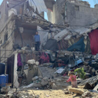 Entre escombros y destrucción, Gaza se prepara para un Ramadán en relativa calma