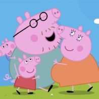 Mamá Pig, la madre de la cerdita animada Peppa, está embarazada