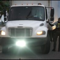 Camioneros desconocen medida.