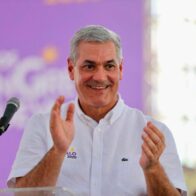 Gustavo Sánchez confirma candidatura de Gonzalo Castillo y será director de campaña