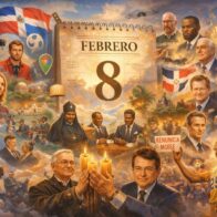 Efemérides del 8 de febrero: ¿Qué pasó un día como hoy?