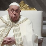 El papa