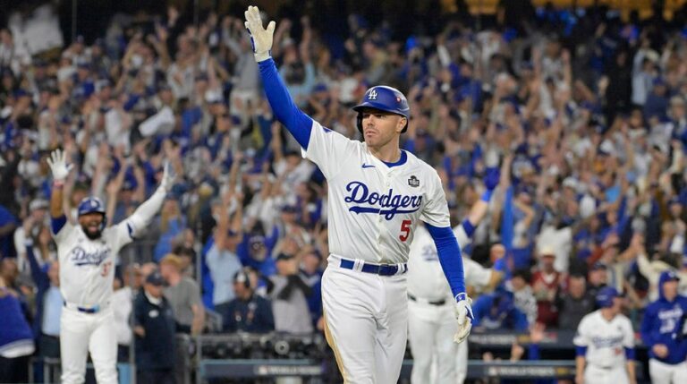 freddie freeman 1 | Noticias de hoy en De Último Minuto