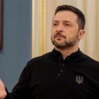 "Gracias, EE.UU.": Primeros comentarios de Zelenski tras su riña con Trump