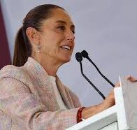Sheinbaum, ante aranceles: "Cuando México negocia, nunca agacha la cabeza"