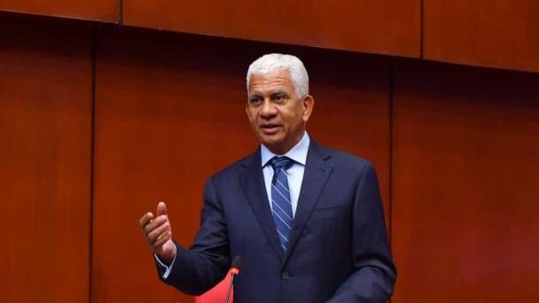 Presidente del Senado apoya auditoría a fondos donados por USAID en RD. Imagen fuente externa