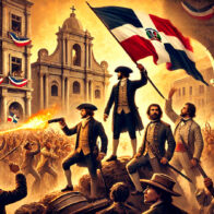Historia de la Independencia Dominicana