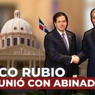 Rueda de prensa del secretario de Estado de Estados Unidos