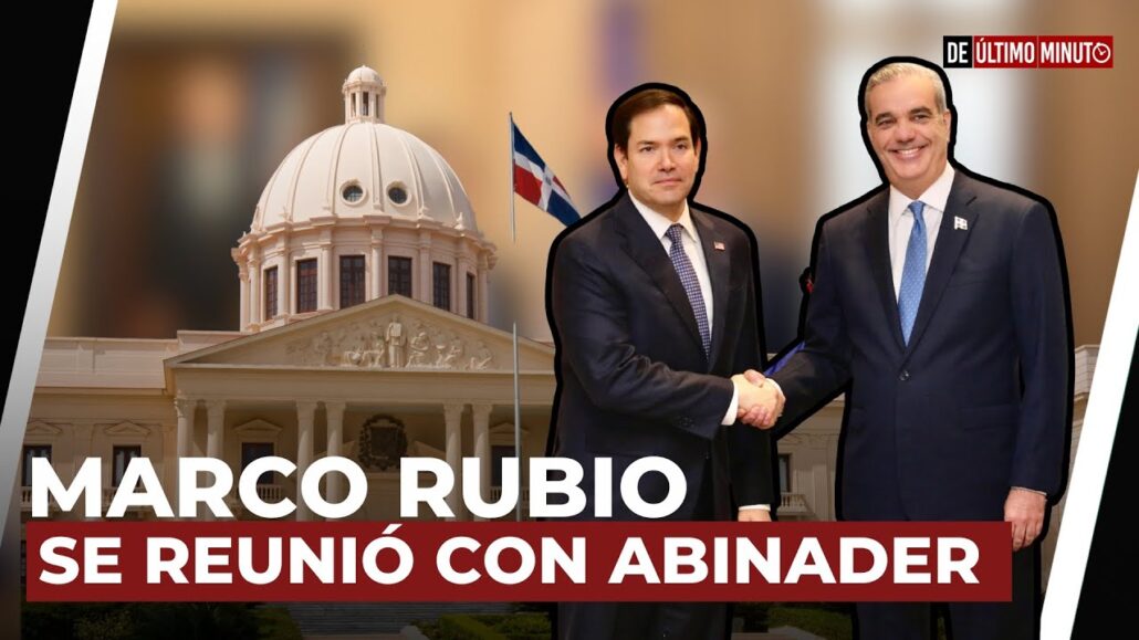 Rueda de prensa del secretario de Estado de Estados Unidos
