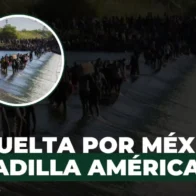El peligro de la Vuelta por México