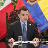 Ecuador expresa sus condolencias a República Dominicana por accidente en Jet Set