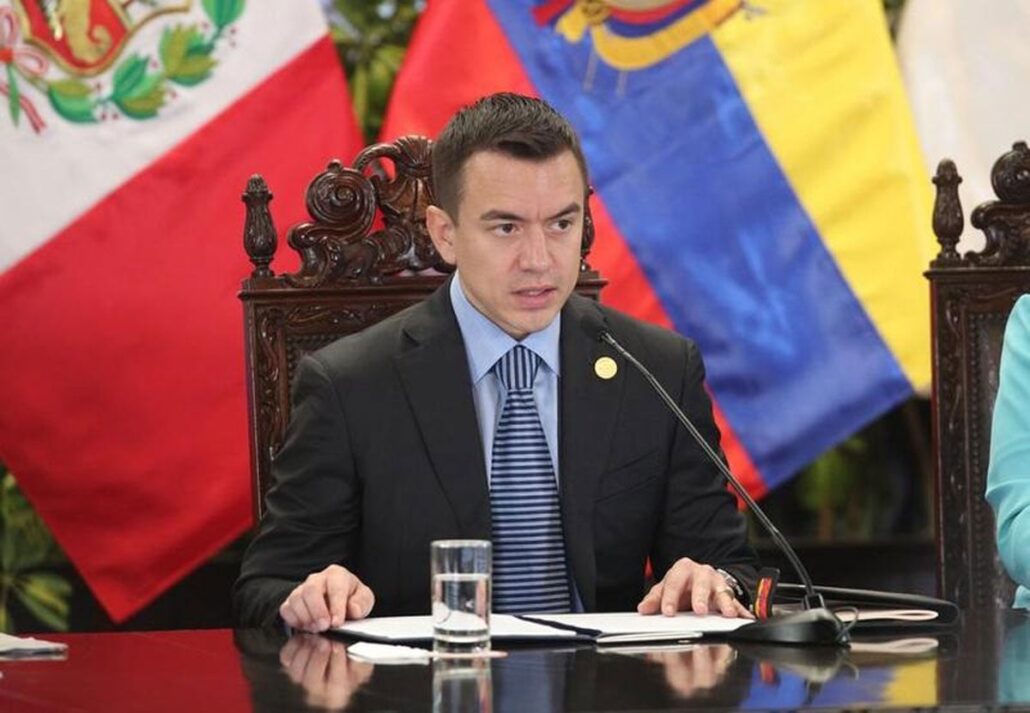 Ecuador expresa sus condolencias a República Dominicana por accidente en Jet Set