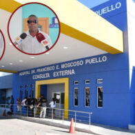 Denuncian presunta negligencia en el Moscoso Puello a madre de profesora asesinada