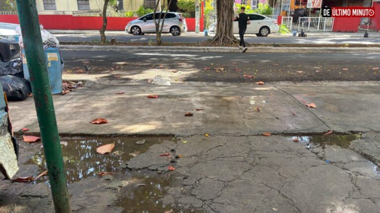 En el sector Honduras denuncian inundaciones y riesgo de enfermedades por desborde de aguas residuales 7 | Noticias de hoy en República Dominicana En el sector Honduras denuncian inundaciones y riesgo de enfermedades por desborde de aguas residuales