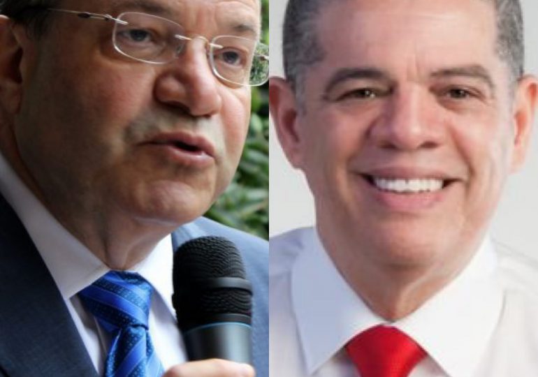 José Tomás Pérez y Amarante Baret consideran como un "gran error" salida de Leonel del PLD