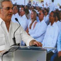 Mandatario Abinader entrega infraestructuras en Higüey y Hato Mayor. Imagen fuente externa