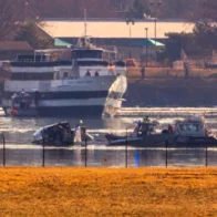El accidente aéreo en Washington pudo estar provocado por "datos erróneos" de la altitud