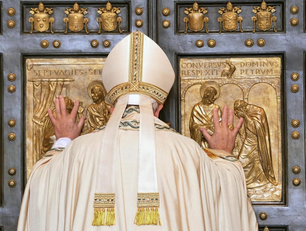 El papa apela a "un nuevo inicio para las personas y la Tierra" en su audiencia jubilar